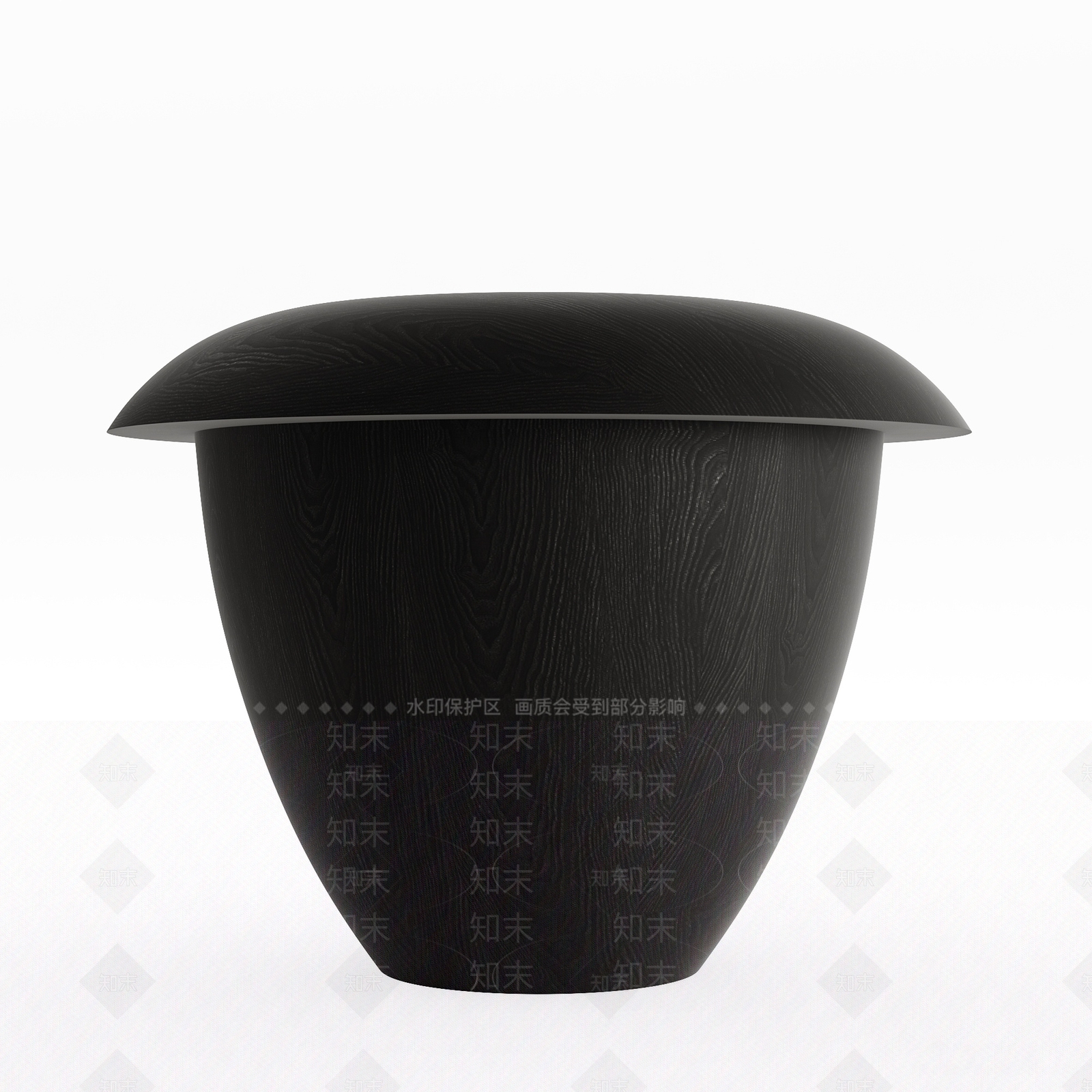 现代凳子3D模型下载【ID:1105315377】