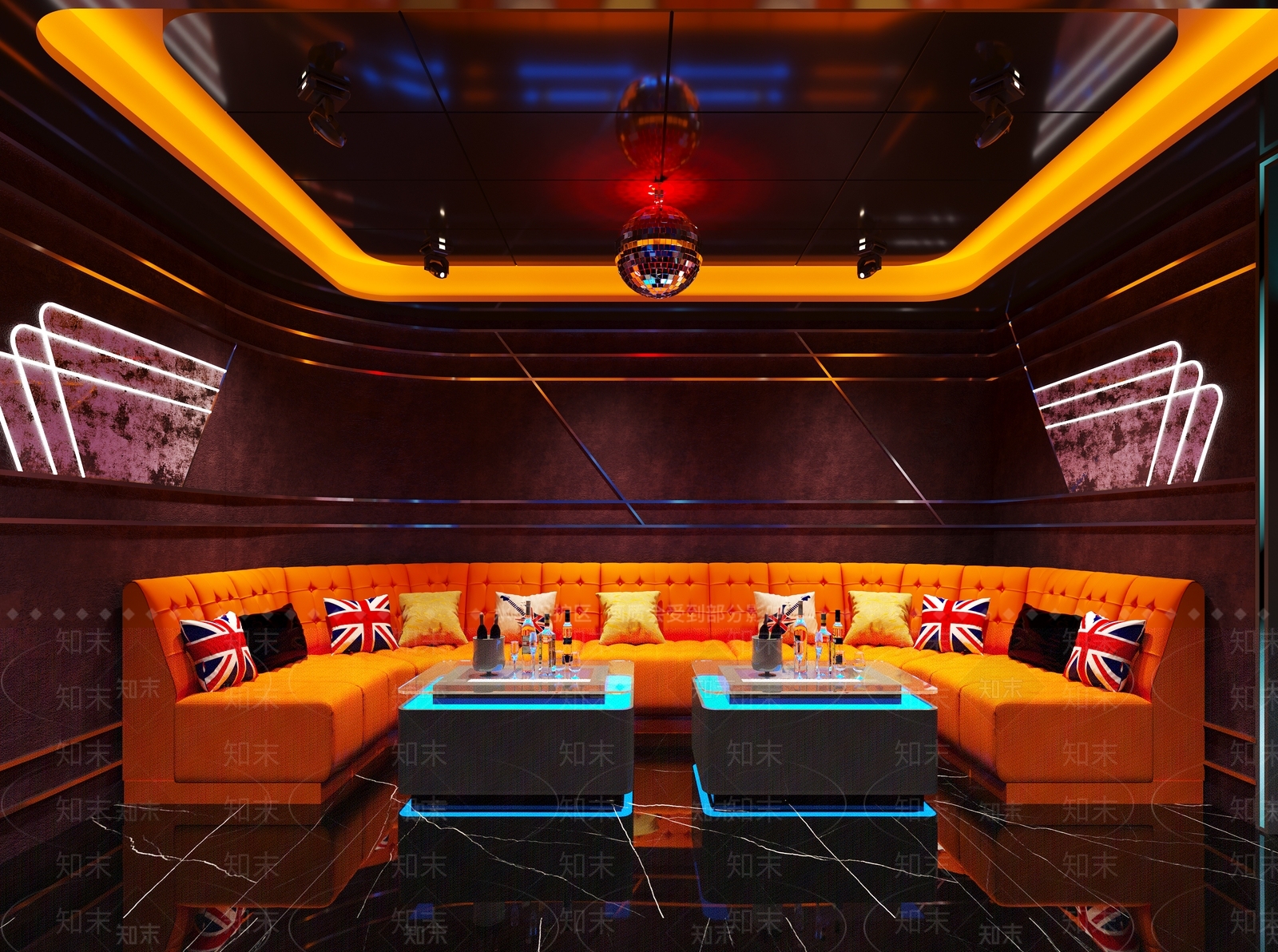现代KTV3D模型下载【ID:1105320523】