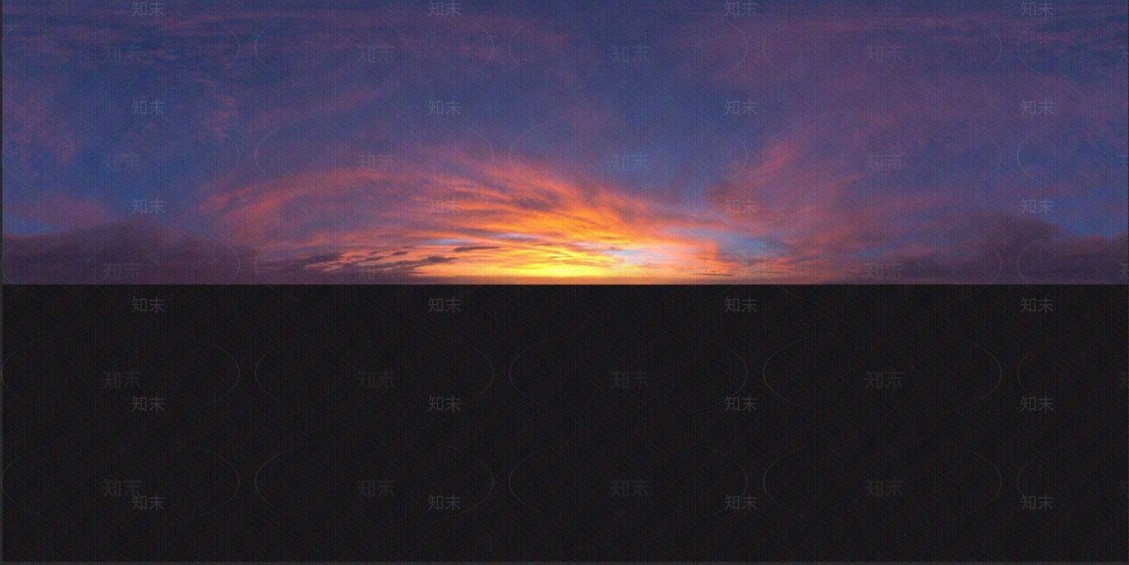 HDR户外全景贴图下载【ID:1105435322】