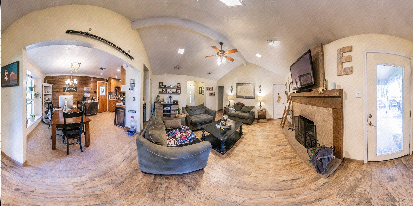 住宅室内客厅HDR贴图贴图下载【ID:1105441115】