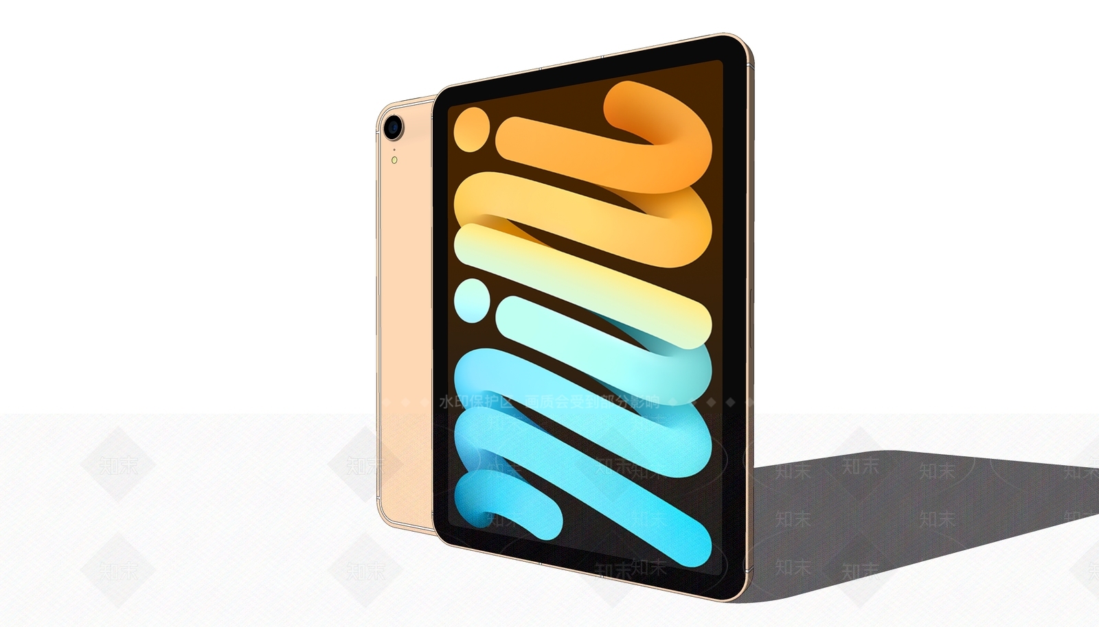 现代平板电脑SU模型下载【ID:1105620786】