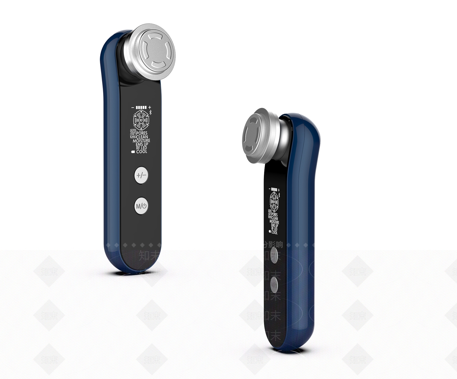 现代射频美容仪3D模型下载【ID:1105681492】