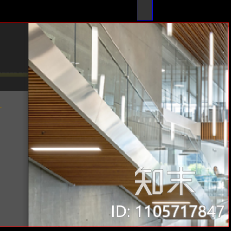 楼梯扶手及铝板包边节点大样剖面详图施工图下载【ID:1105717847】
