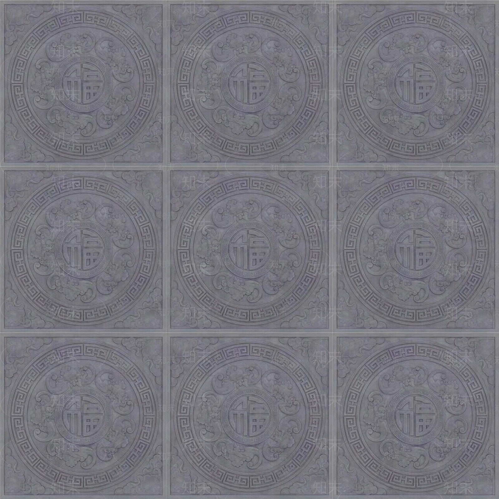 仿古砖高清贴图材质