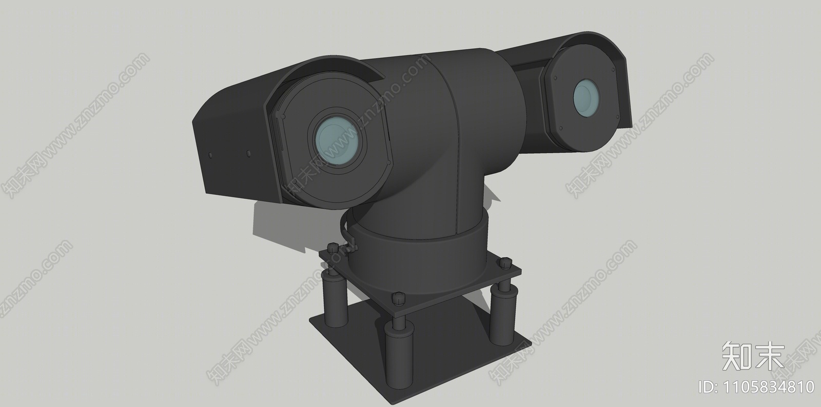现代摄像头SU模型下载【ID:1105834810】