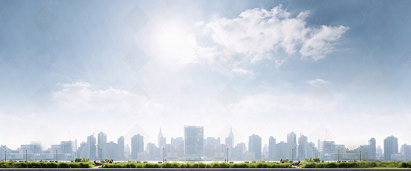 城市无缝外景贴图下载【ID:1105917422】