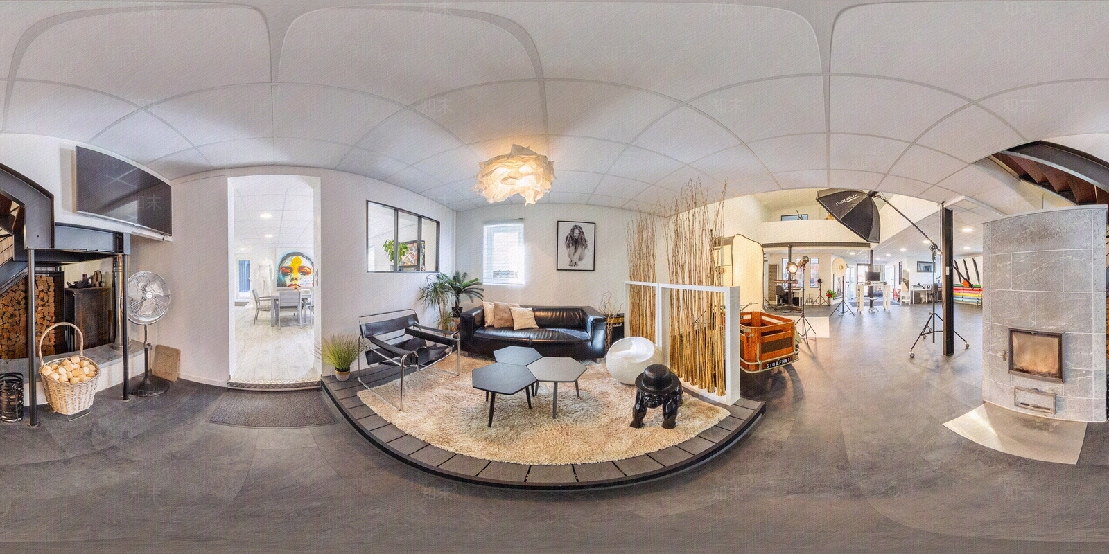 住宅室内HDR贴图贴图下载【ID:1105974339】