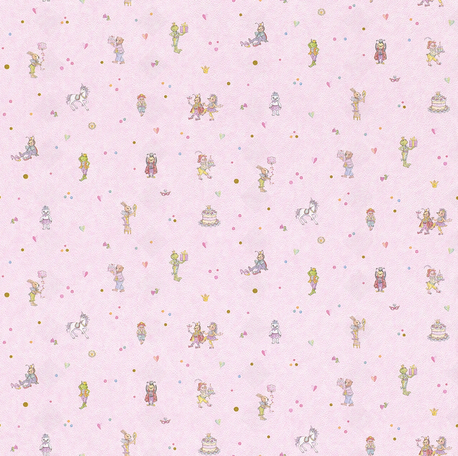 儿童房壁纸贴图下载【ID:1105973906】