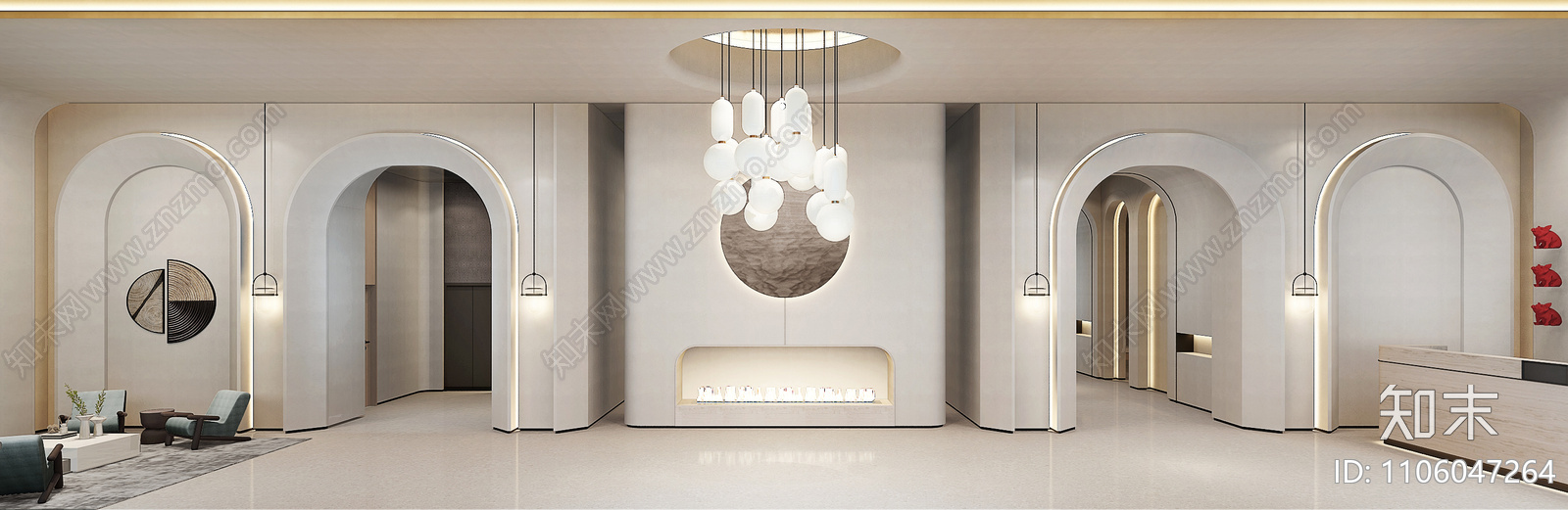 百宸设计cad施工图下载【ID:1106047264】