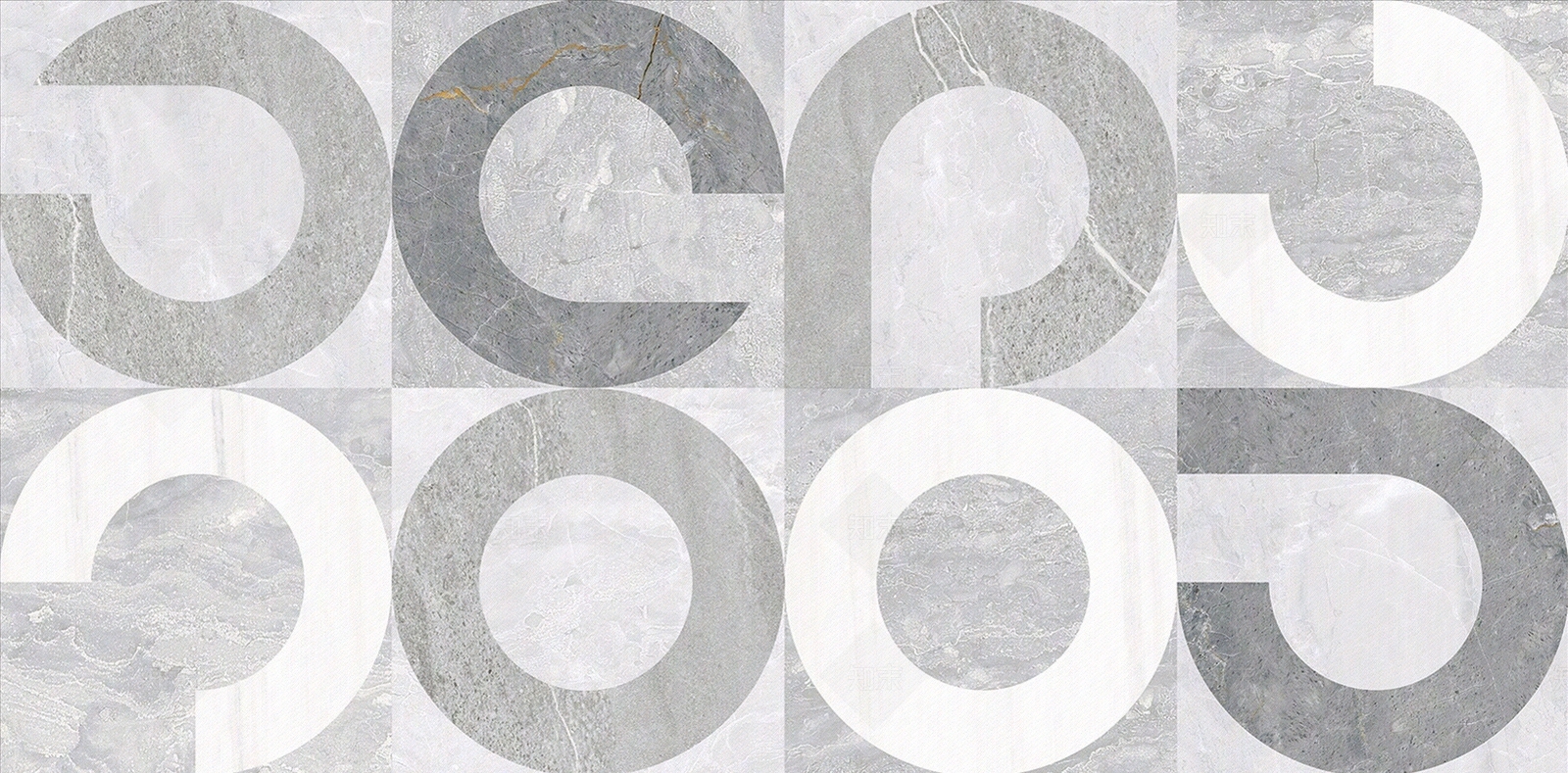 现代简约墙面瓷砖贴图下载【ID:1106050962】