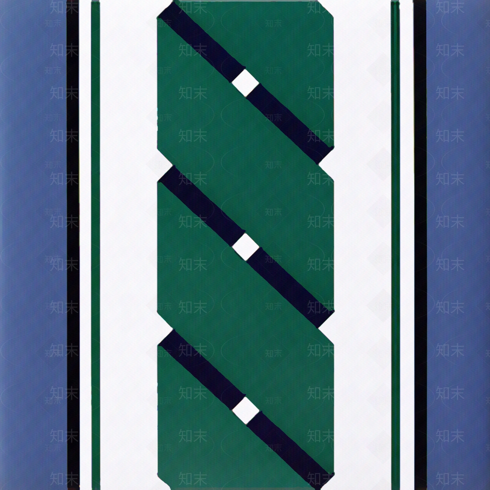 复古花纹瓷砖贴图下载【ID:1106075505】