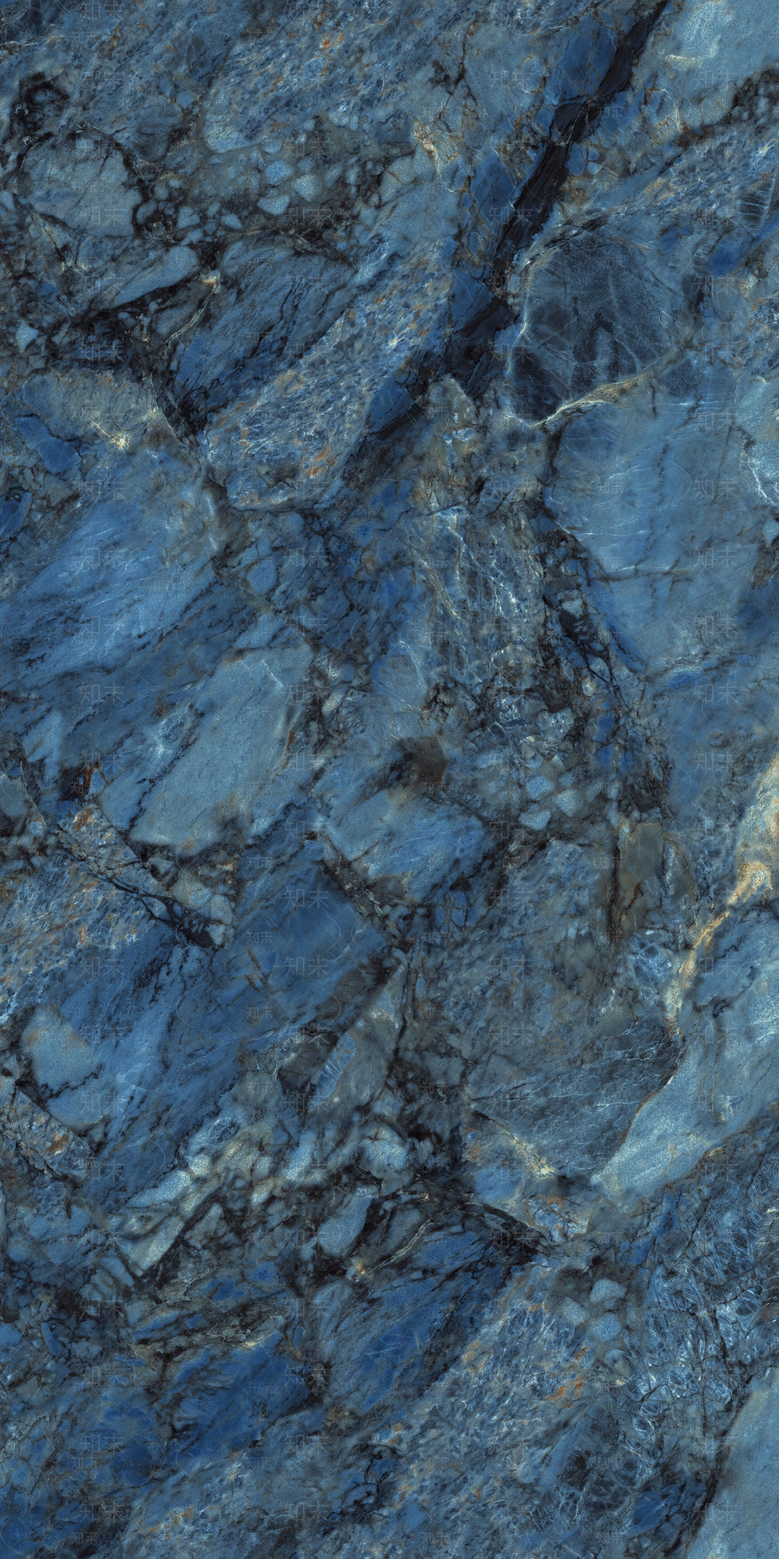 玻利维亚蓝大理石贴图下载
