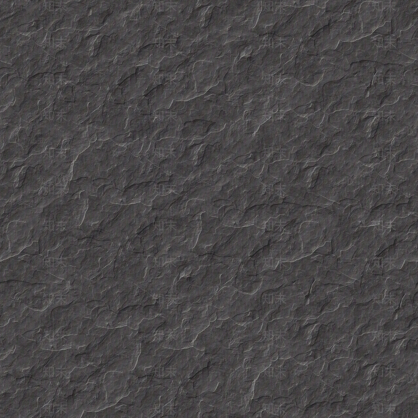 黑色文化石板岩贴图下载【ID:1106200743】