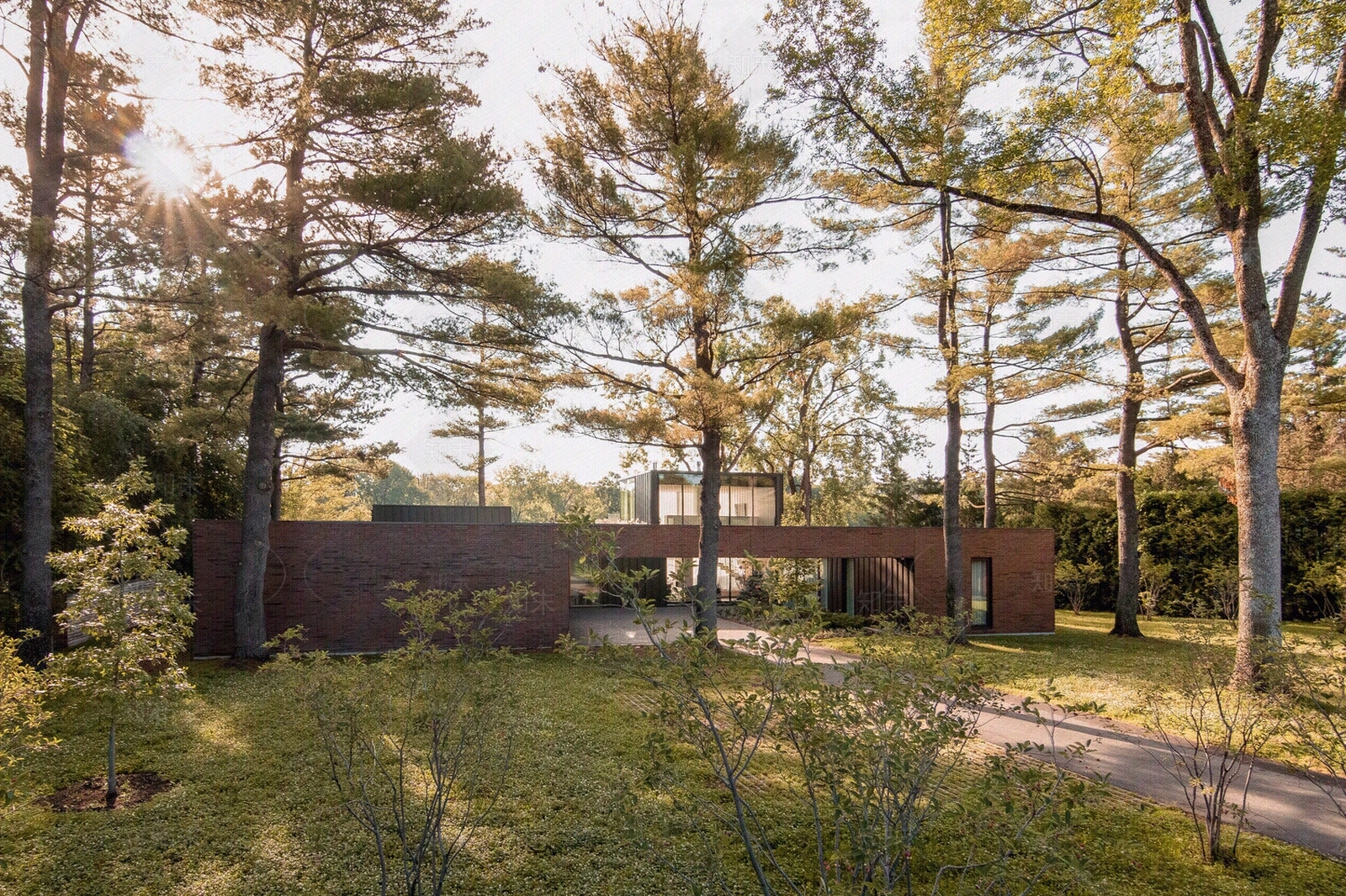 户外窗景贴图下载【ID:1106236202】