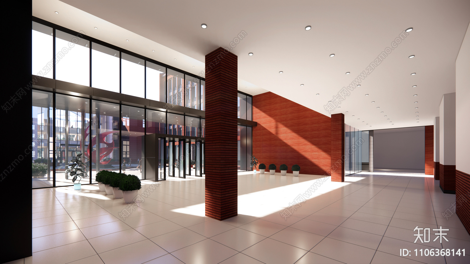 学校cad施工图下载【ID:1106368141】