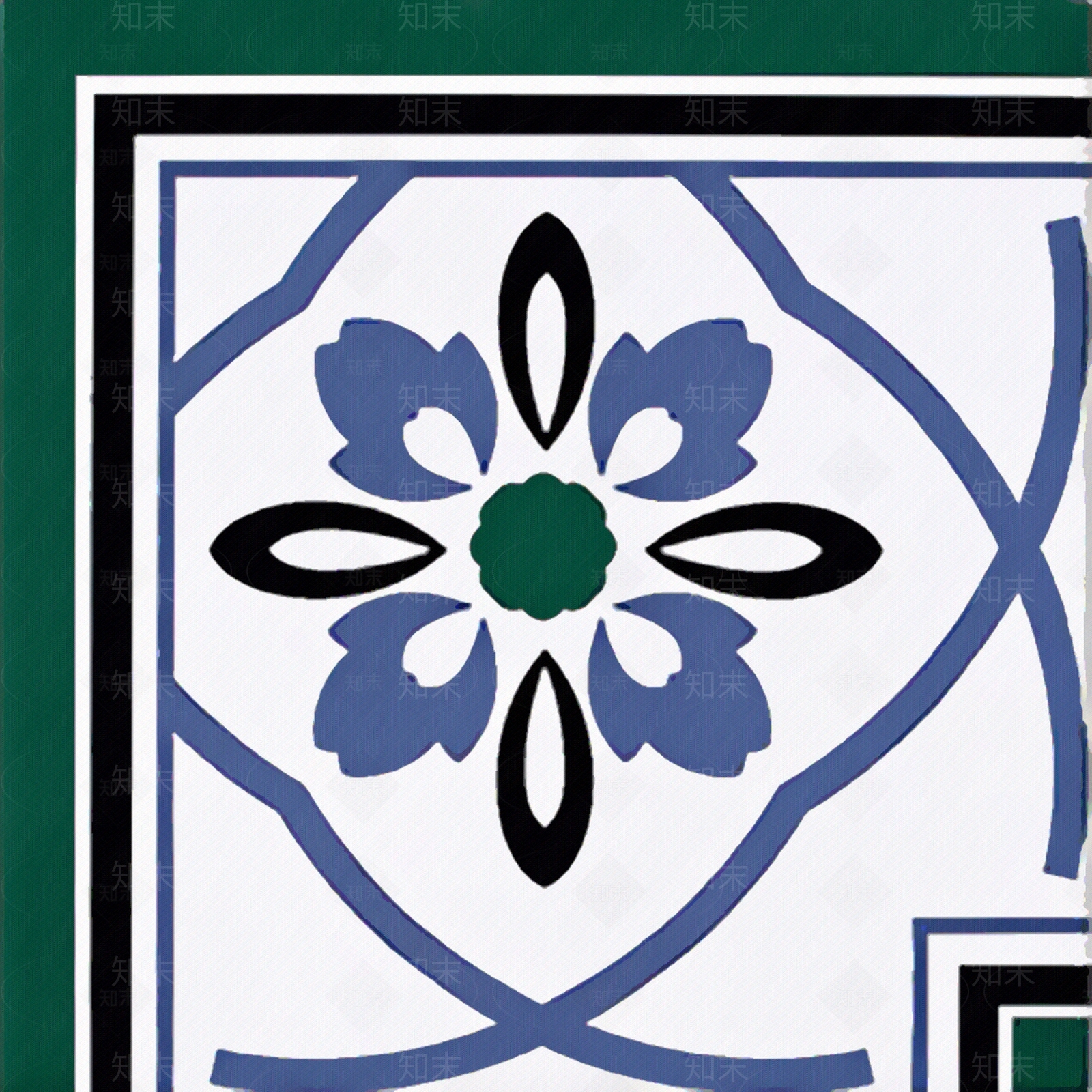 地砖拼花贴图下载【ID:1106354551】