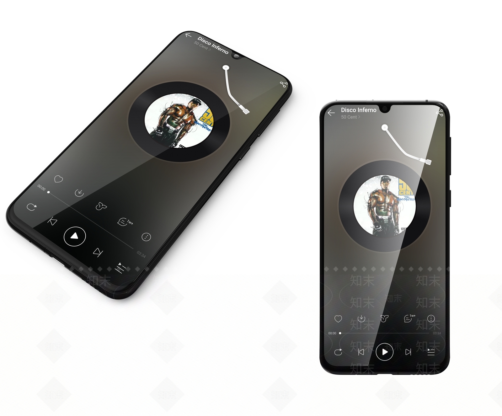 现代华为手机3D模型下载【ID:1106401618】