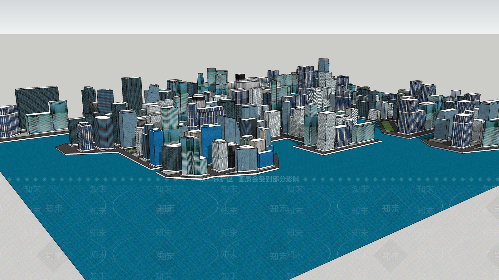 现代简模规划SU模型下载【ID:1106482417】