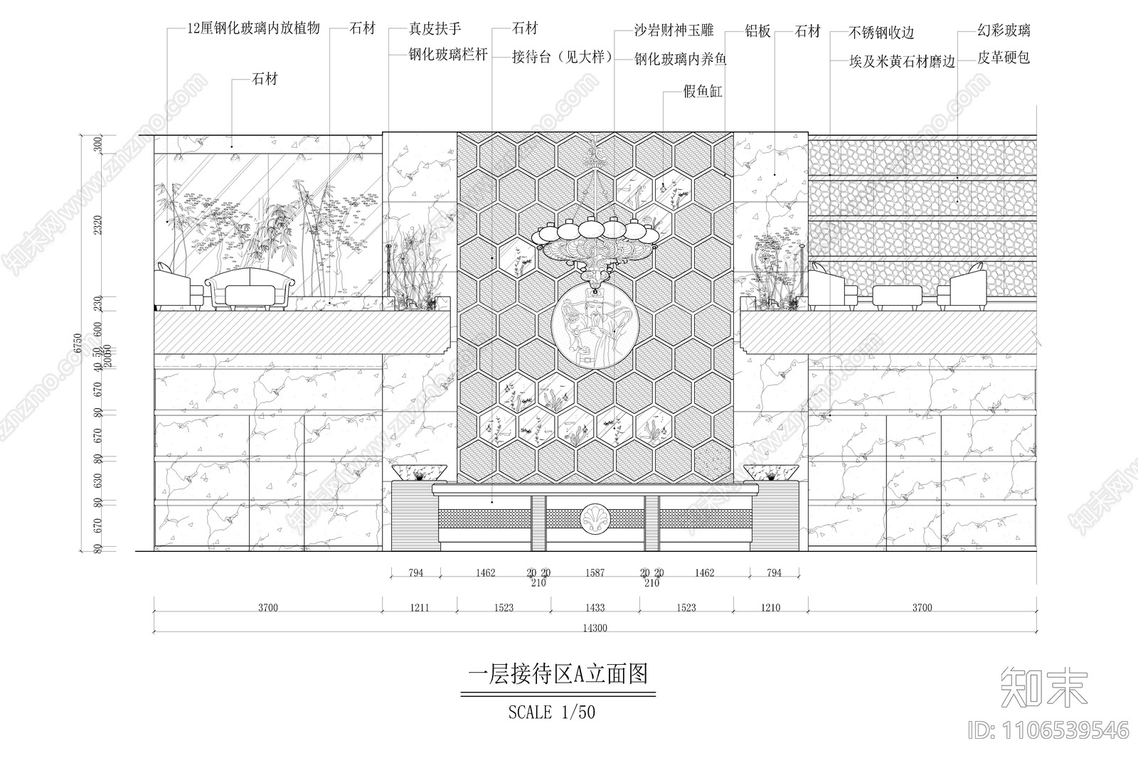 千巡水会休闲会所cad施工图下载【ID:1106539546】