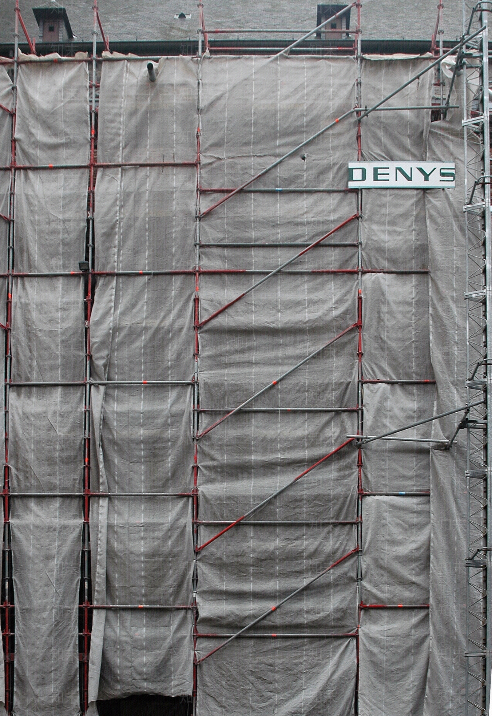 脚手架护栏防护网围墙贴图下载【ID:1106569166】