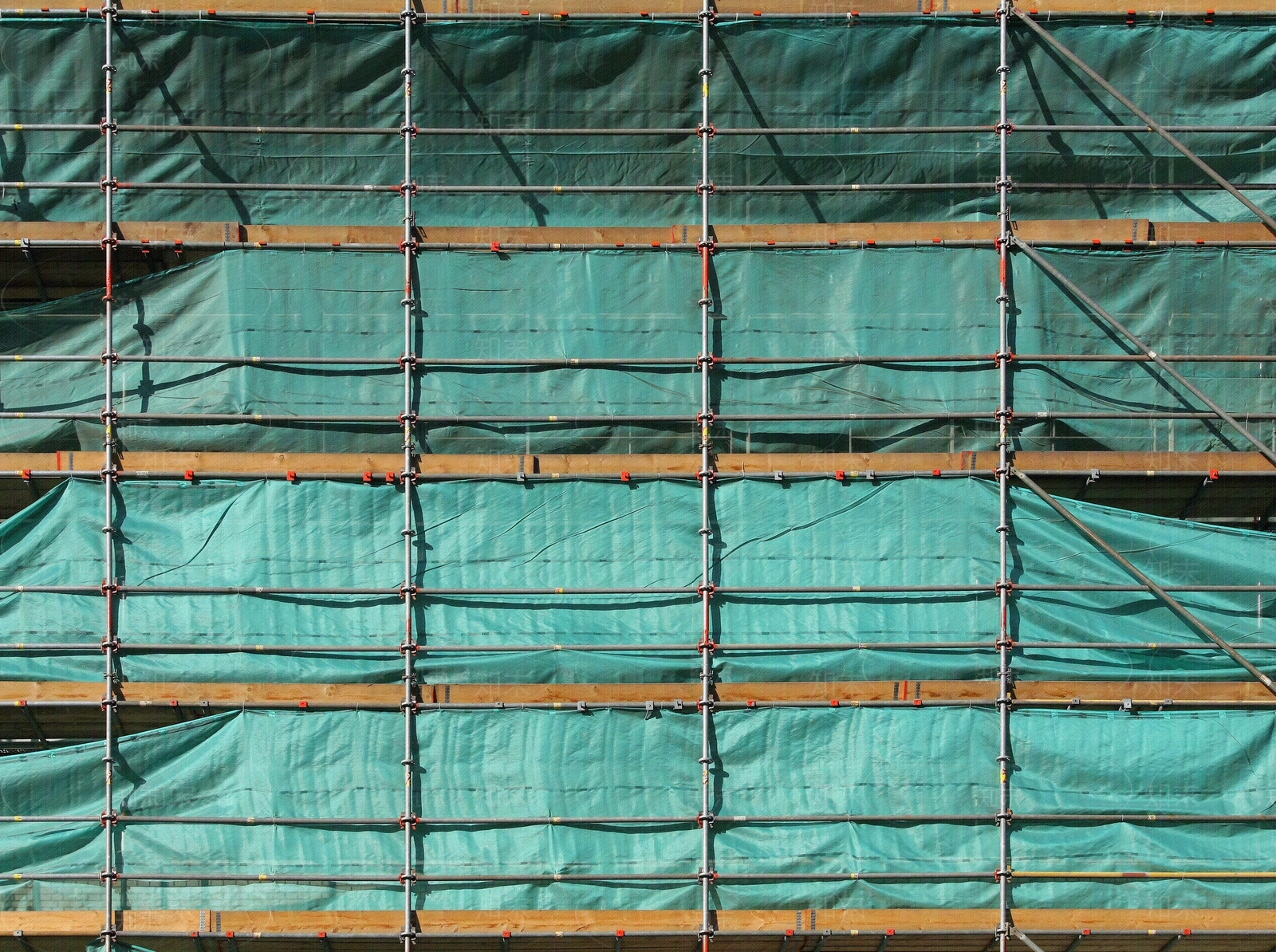 脚手架护栏防护网围墙贴图下载【ID:1106569267】