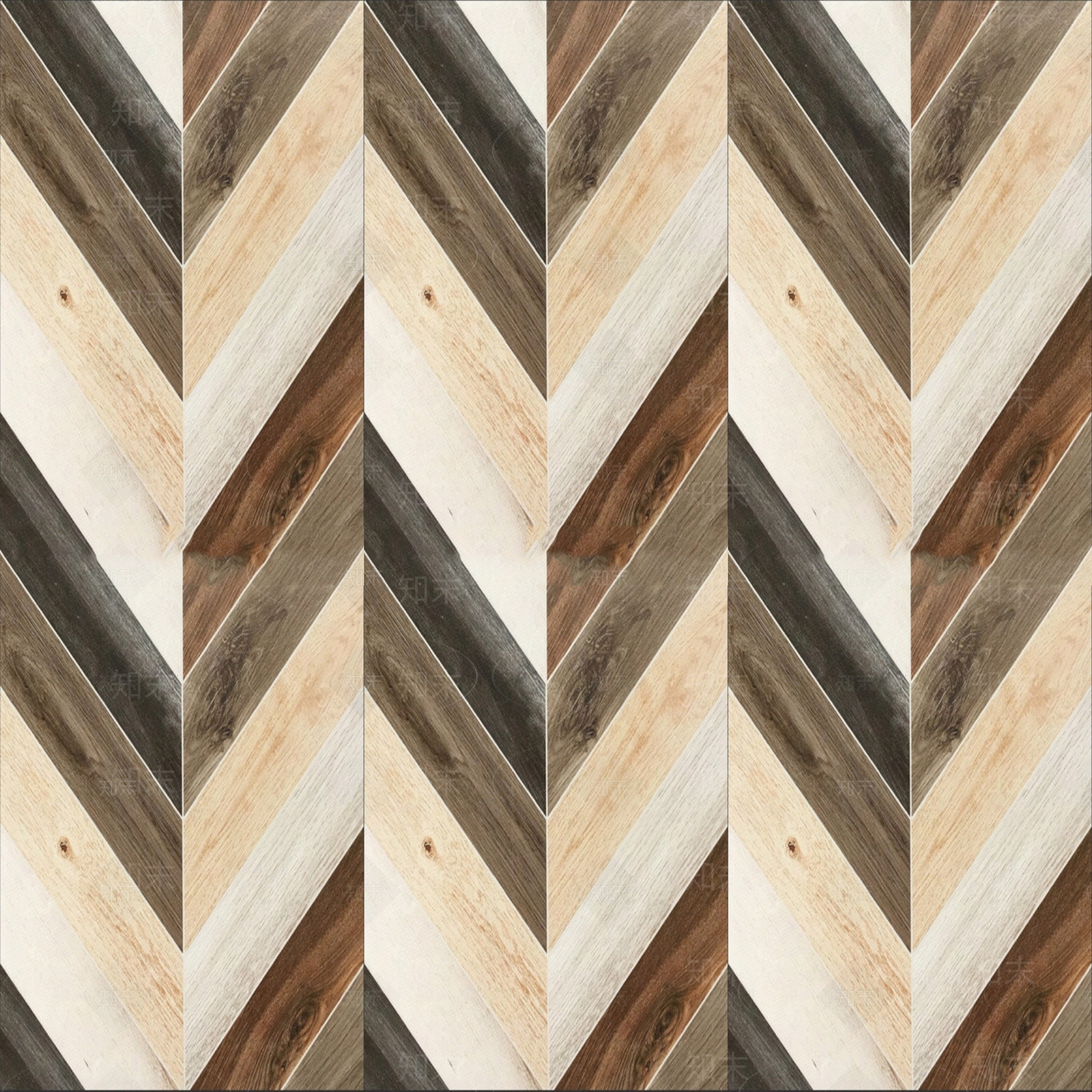 跳色仿木纹砖贴图下载【ID:1106640206】