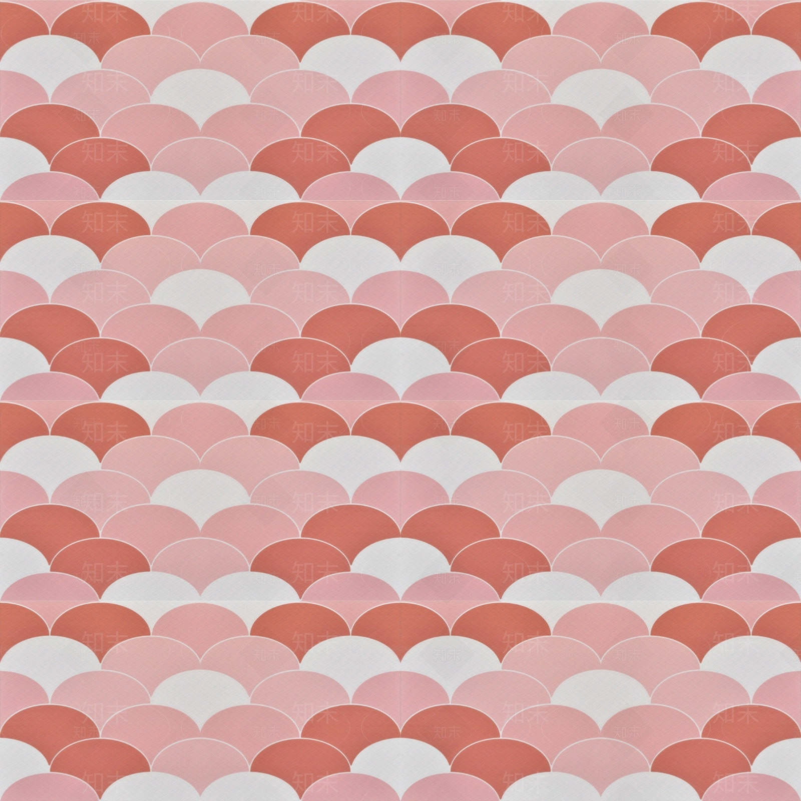 复古鱼鳞拼花砖贴图下载【ID:1106648040】