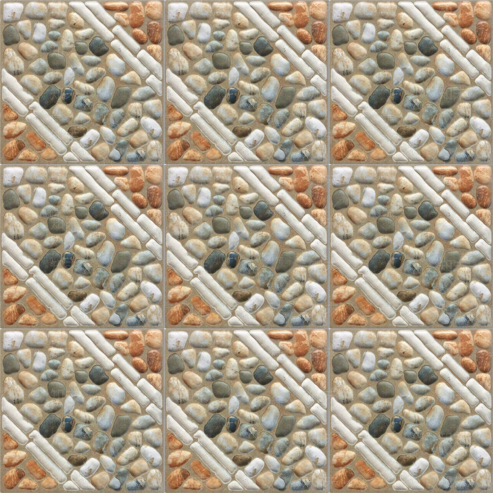 庭院地拼砖贴图下载【ID:1106650350】