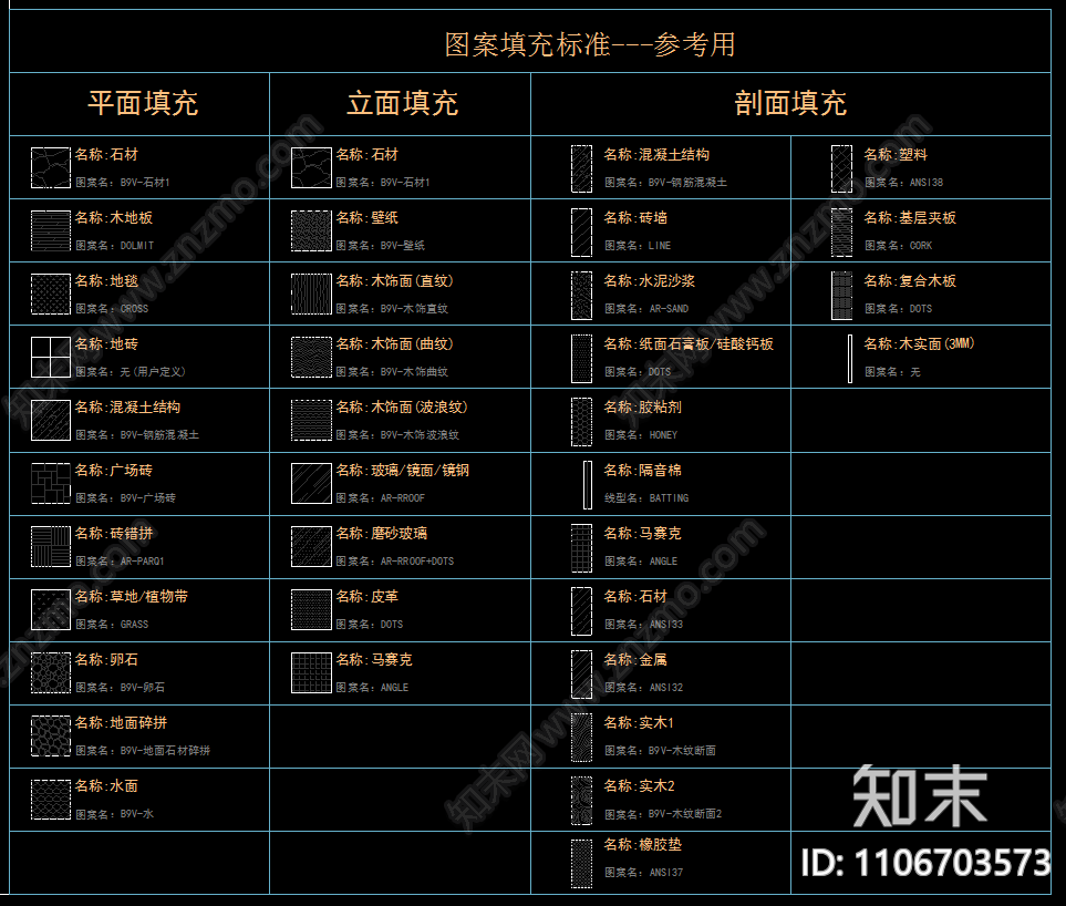 平立面动态图库cad施工图下载【ID:1106703573】