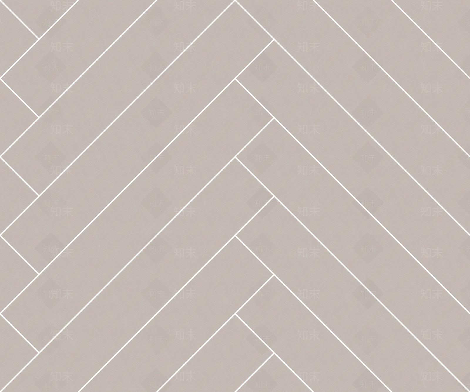 米灰色砖人字拼贴图下载【ID:1106762589】