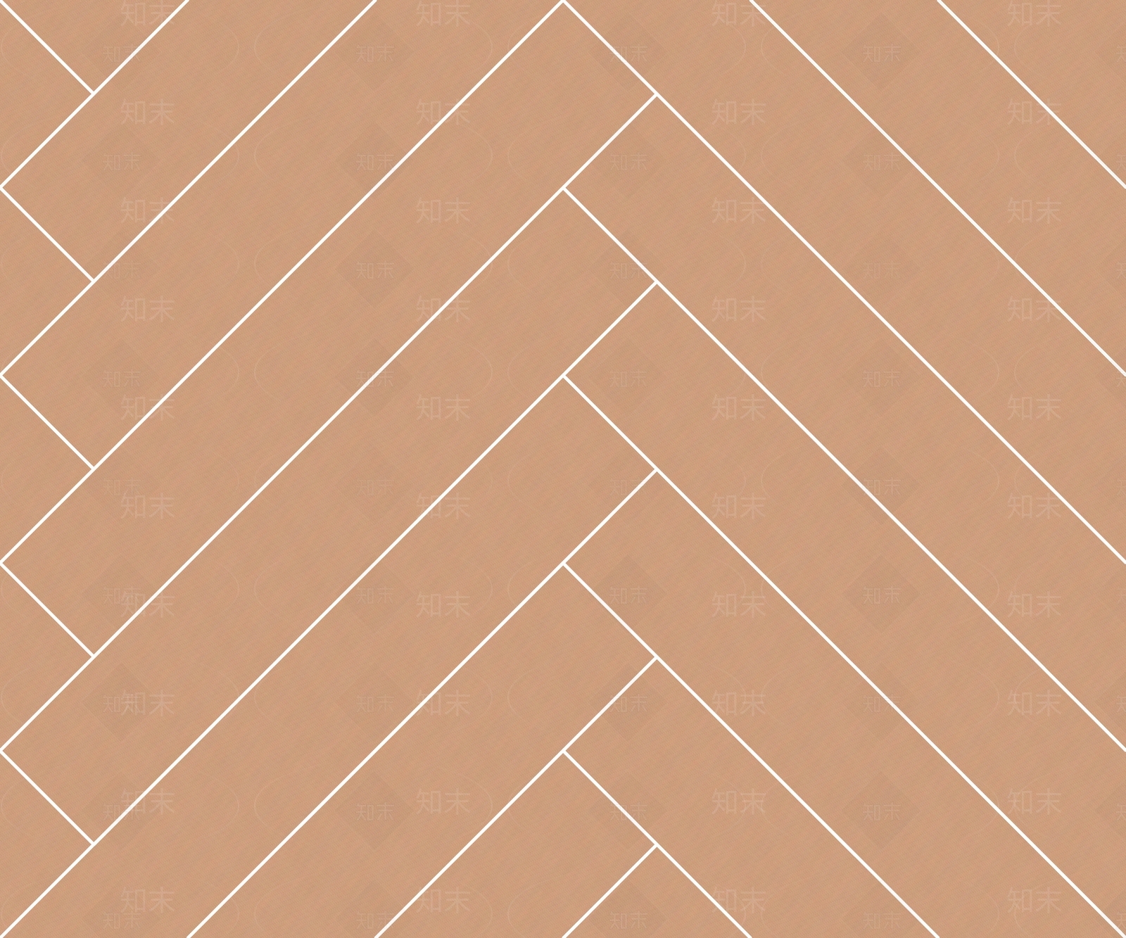 肉桂色砖人字拼贴图下载【ID:1106762860】
