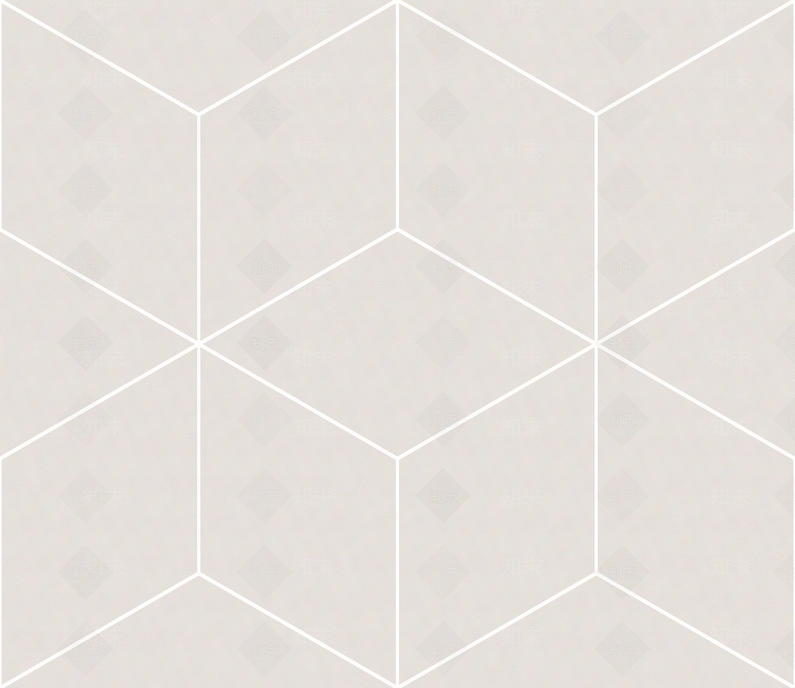 米色菱形六角砖贴图下载【ID:1106763991】