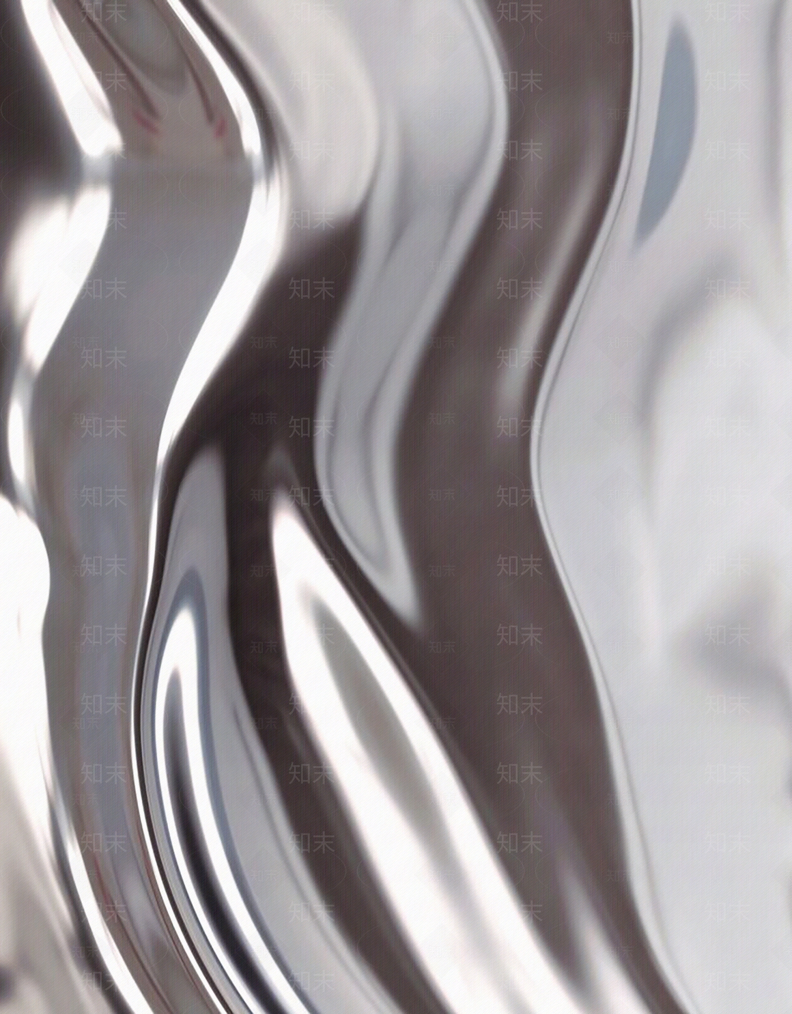 水波纹金属高清贴图材质