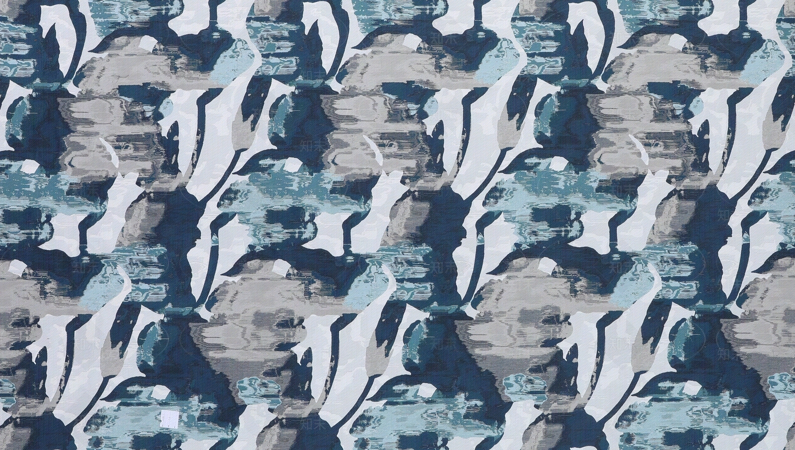 现代蓝灰迷彩布纹贴图下载【ID:1106910882】