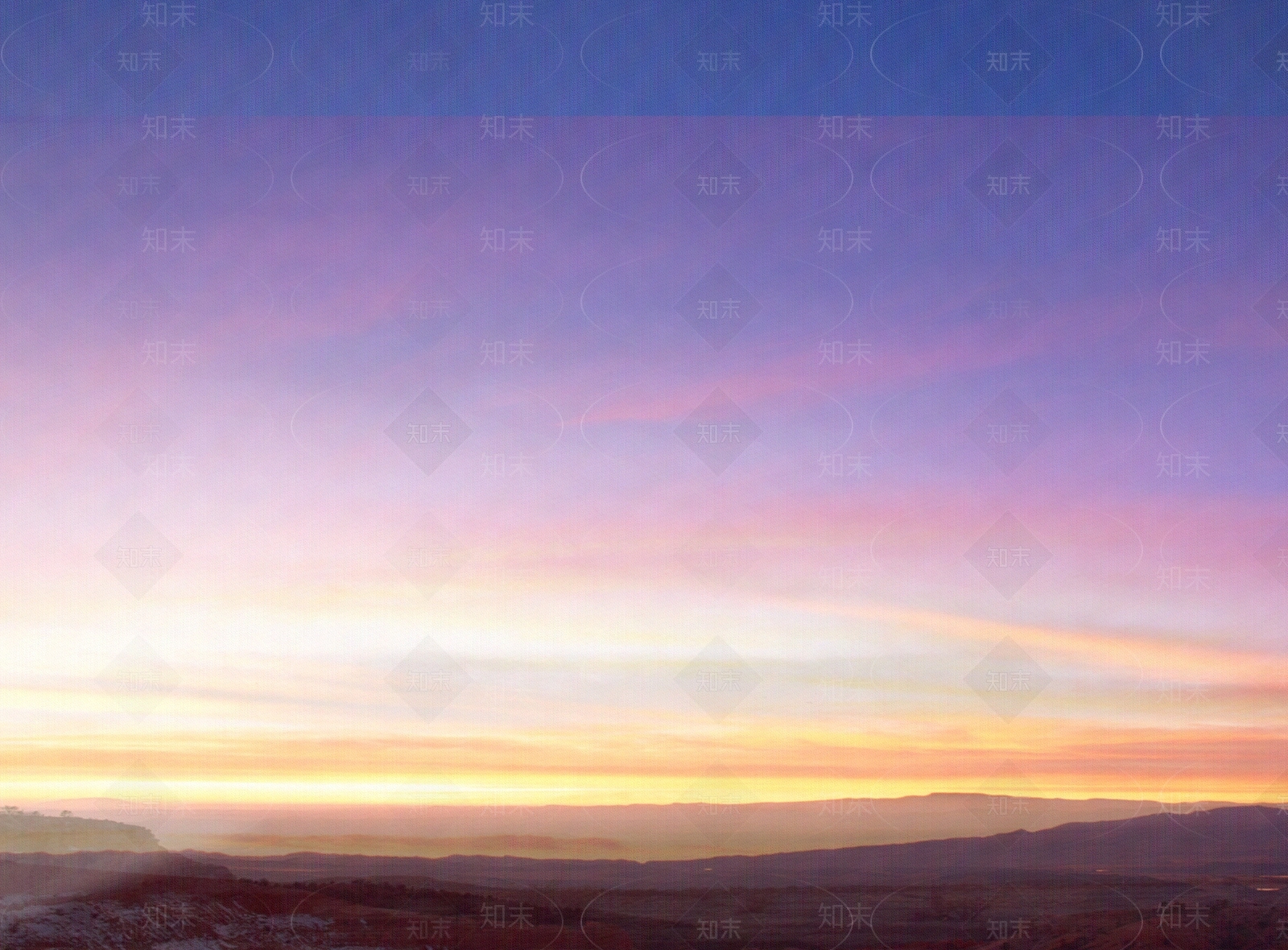 黄昏晚霞天空贴图下载【ID:1106923092】