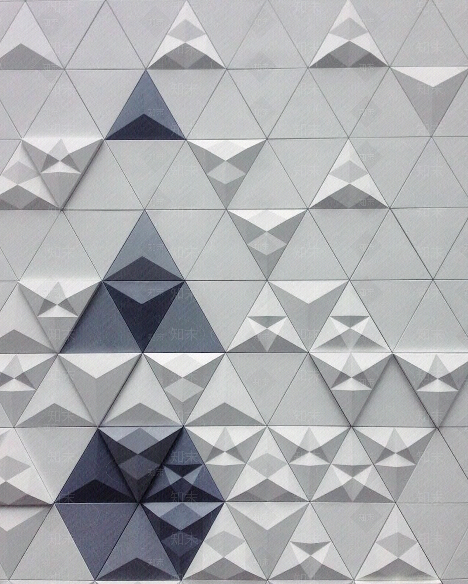 立体凹凸马赛克墙砖贴图下载【ID:1106924584】