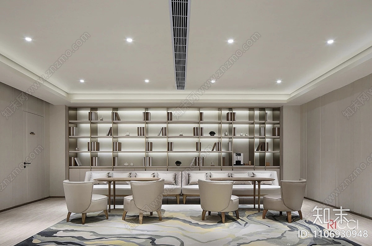 全季酒店施工图全套附软装方案施工图下载【ID:1106930948】