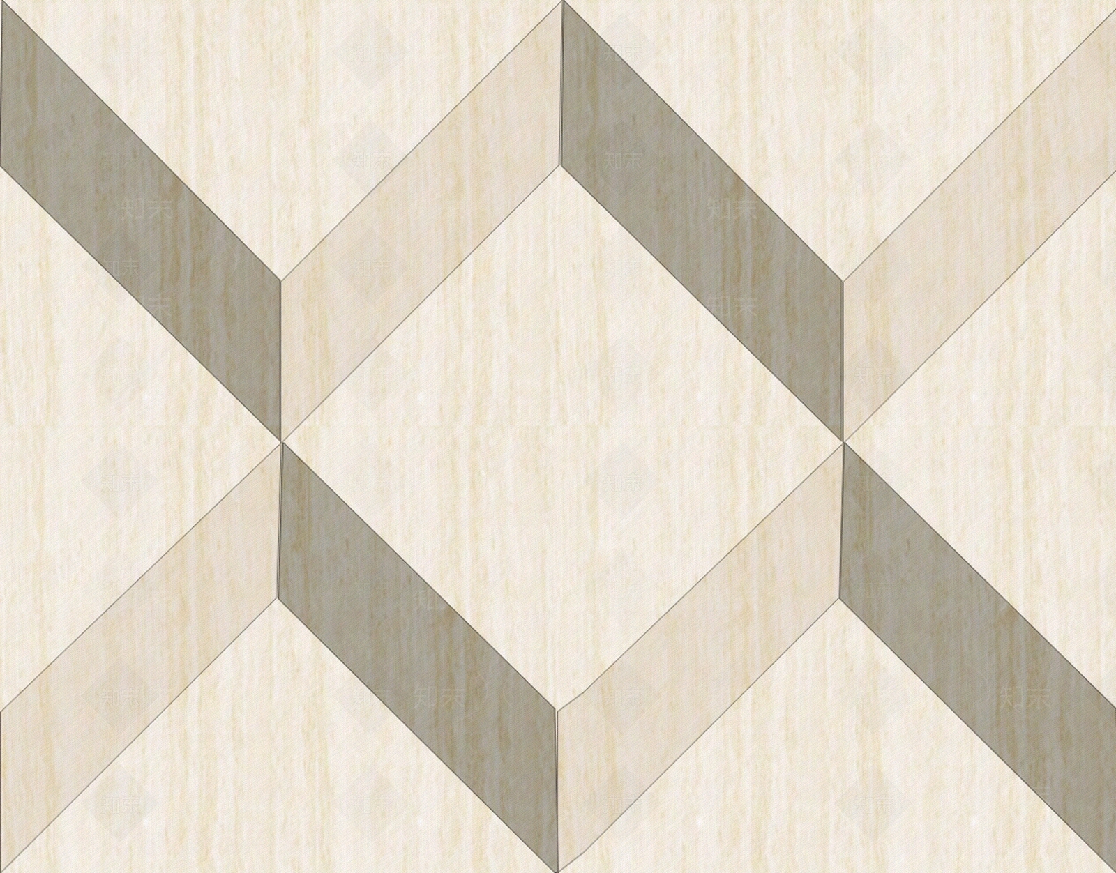 浅灰色大理石菱形拼接贴图下载【ID:1106986722】