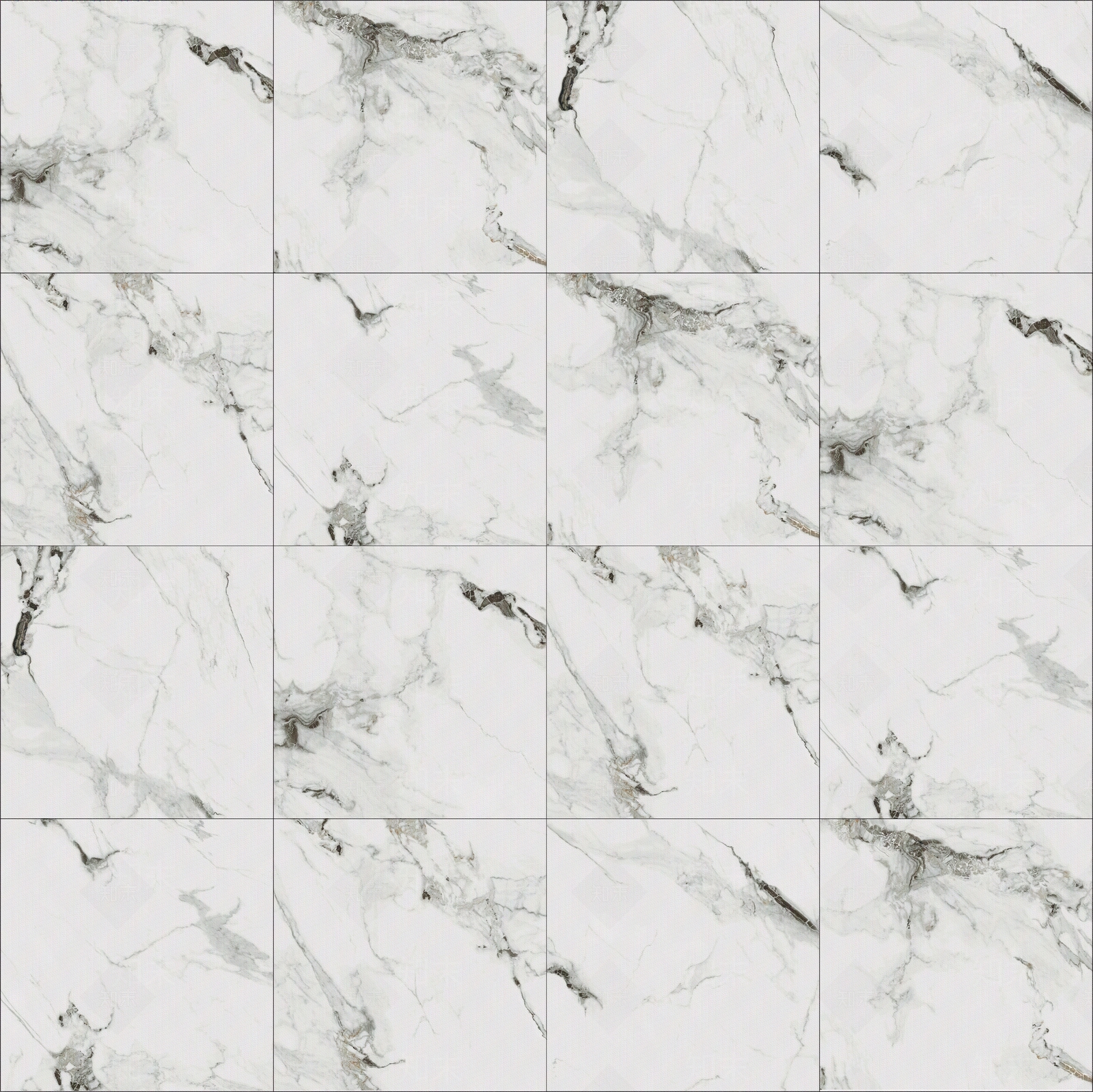 复古白色石材瓷砖贴图下载【ID:1107098981】