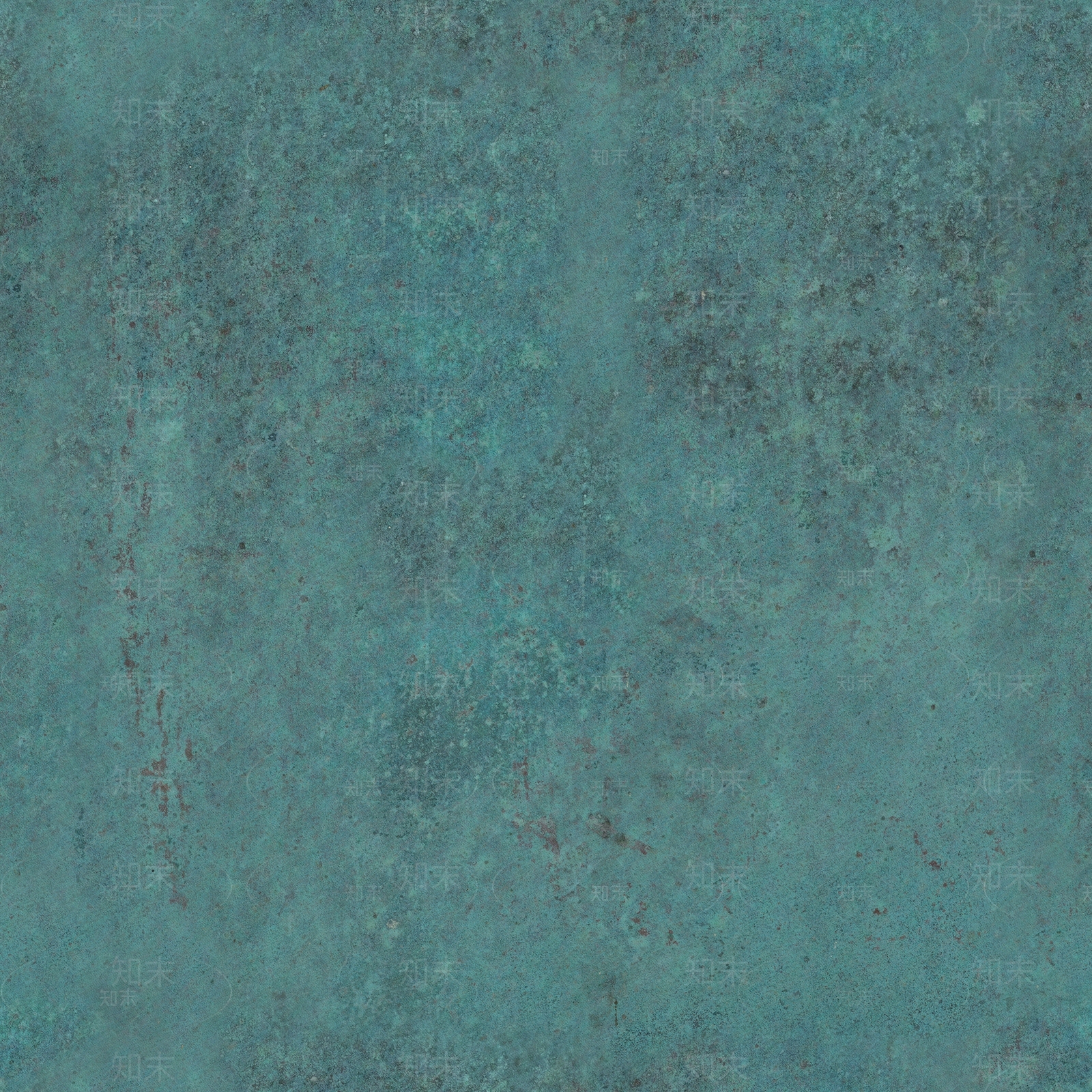 蓝漆铁锈金属板贴图贴图下载【ID:1107054948】