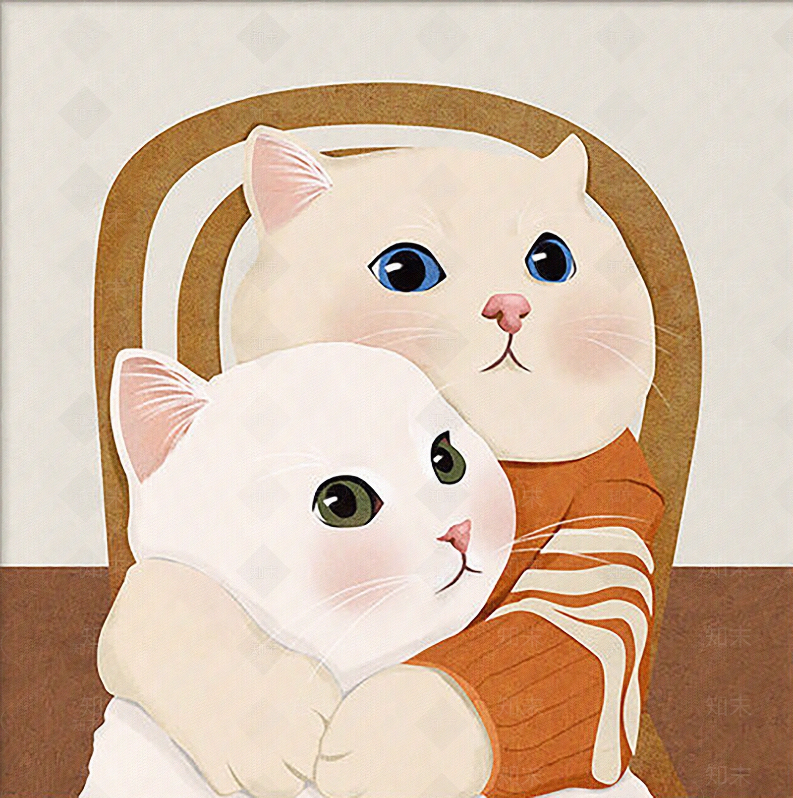 现代儿童装饰画贴图下载【ID:1107116391】