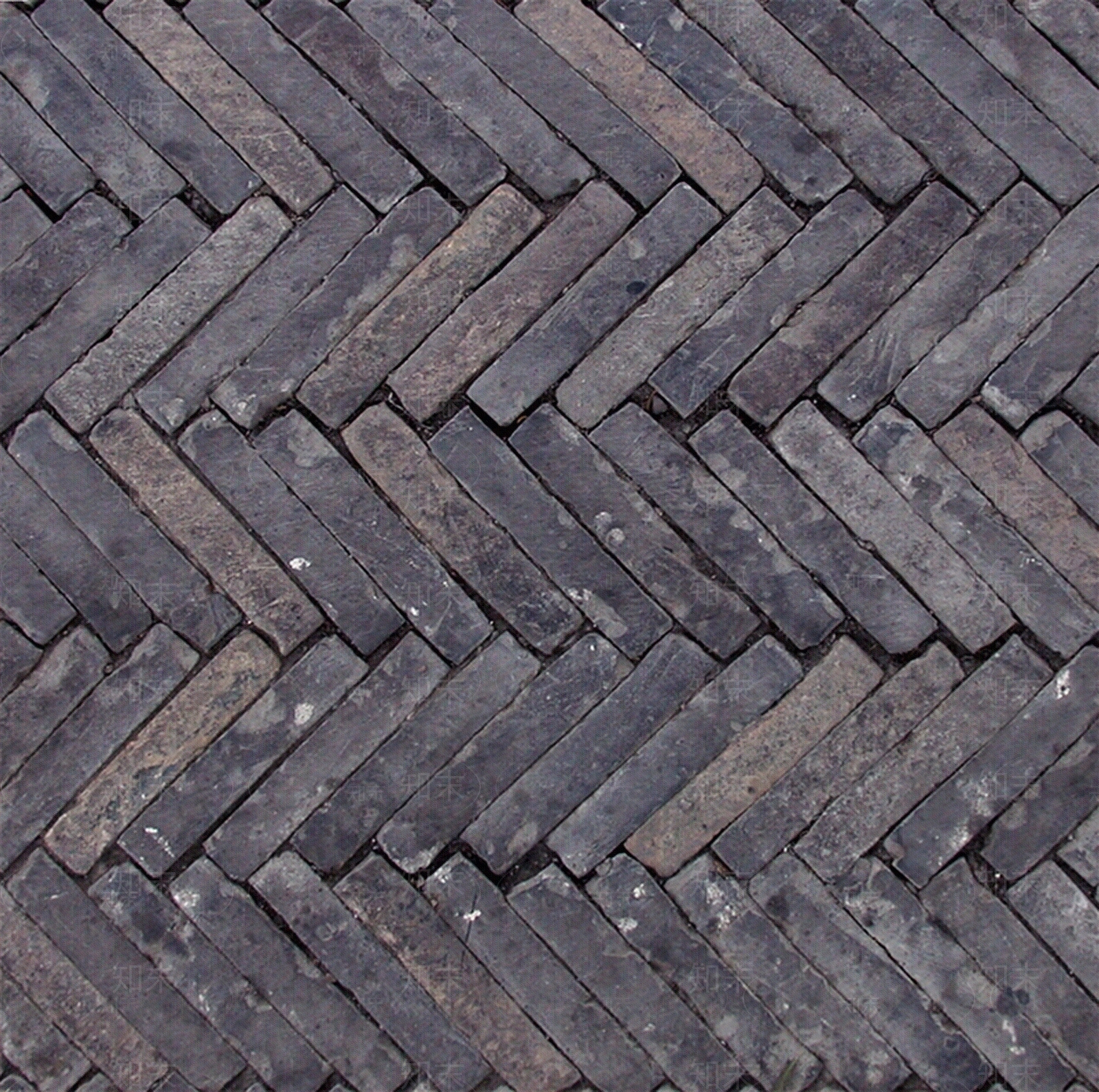 仿古青砖铺装地面铺装贴图下载【ID:1107197653】