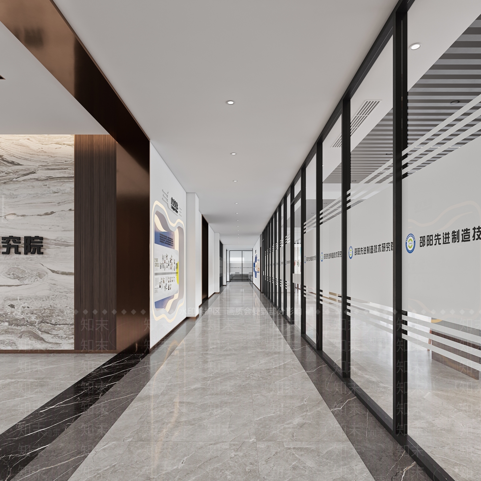 现代公司茶水间3D模型下载【ID:1107218376】
