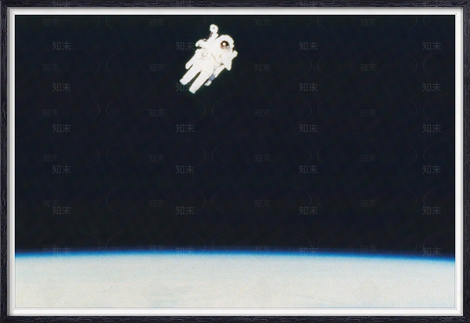 现代宇航员舱外活动贴图下载【ID:1107315752】