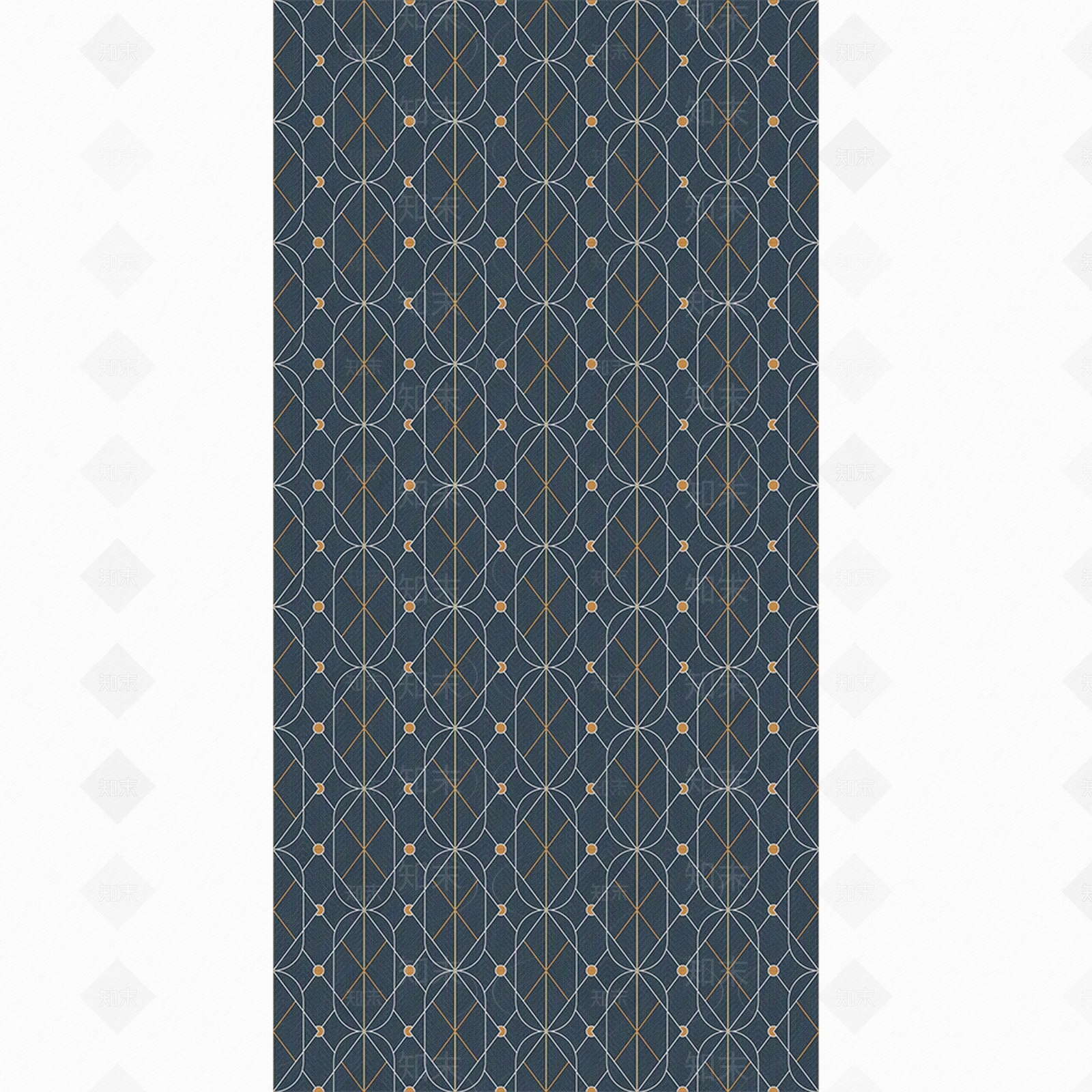 蓝绿色中性花砖贴图下载【ID:1107329267】