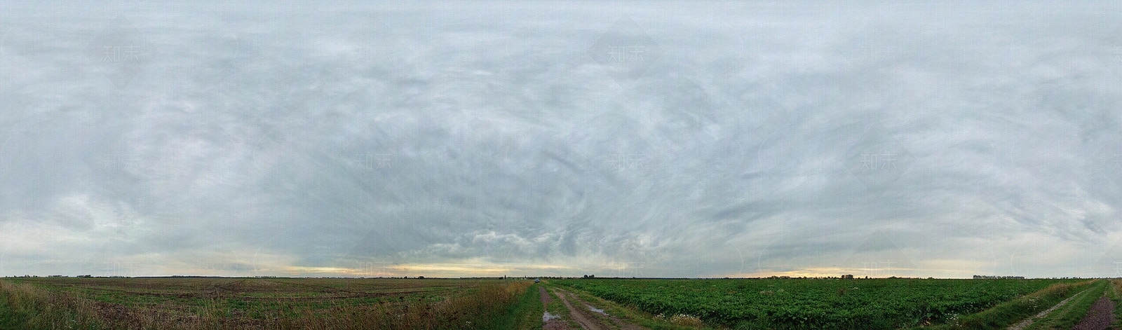 阴天穹顶全景外景图贴图下载【ID:1107338750】