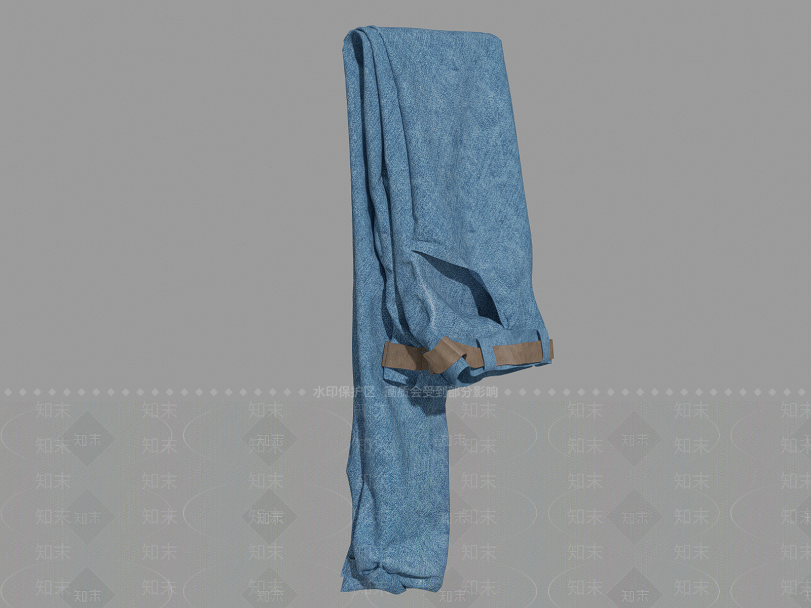 现代服装SU模型下载【ID:1107352627】