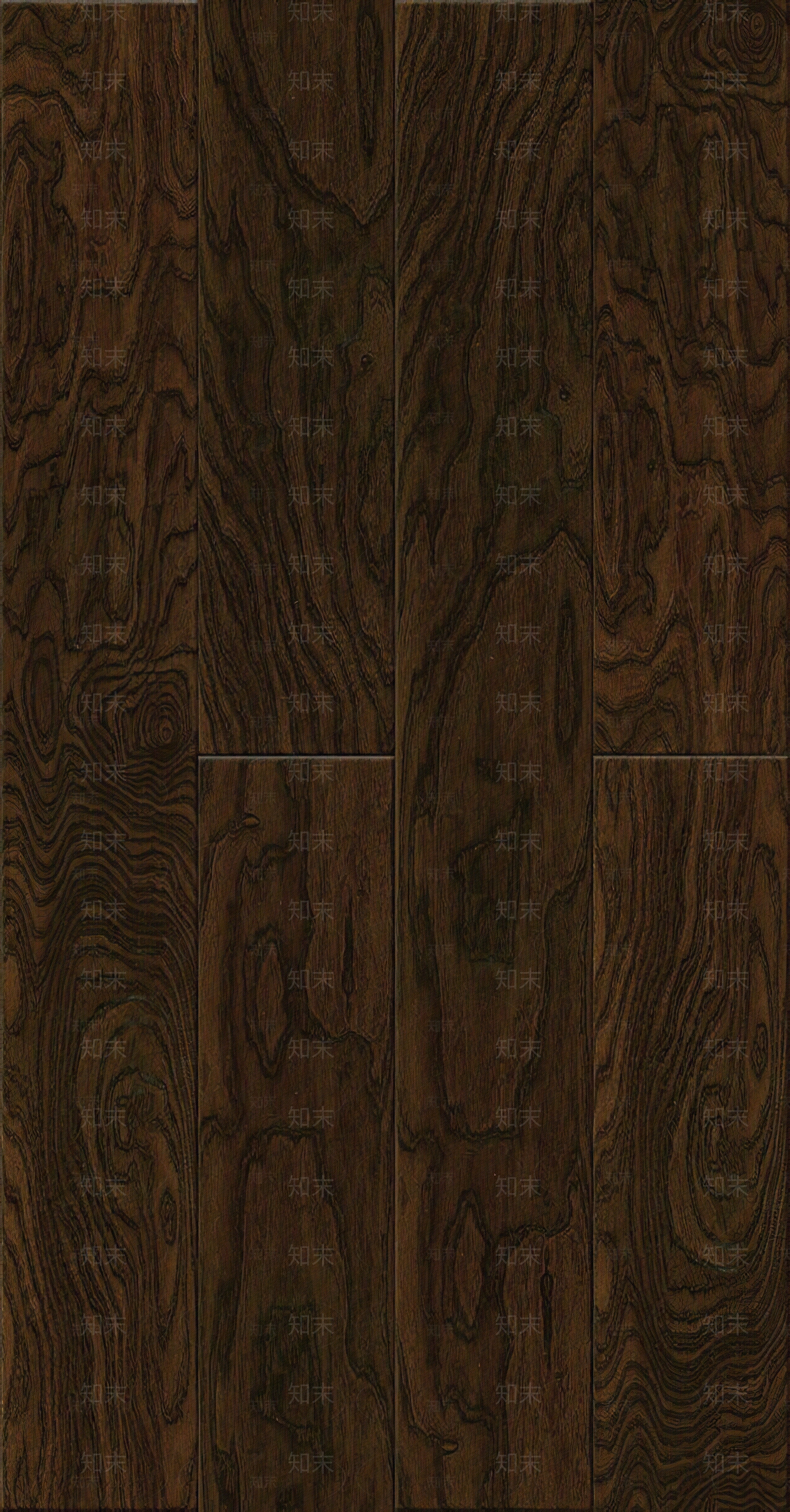 深色榆木实木木地板贴图下载【ID:1107403733】