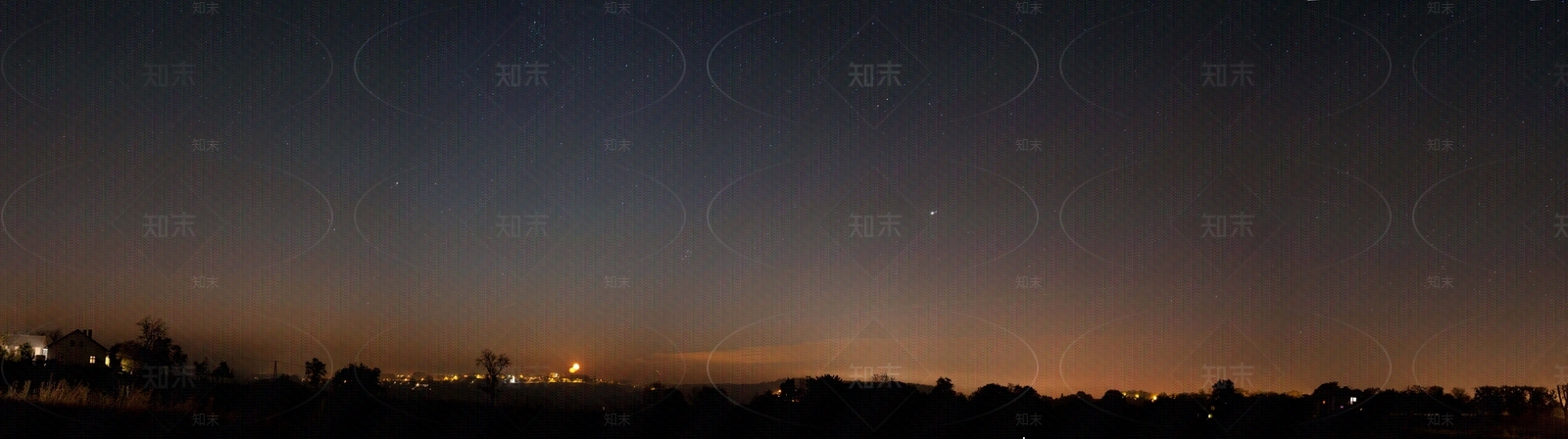 夜晚天空外景贴图贴图下载【ID:1107475304】