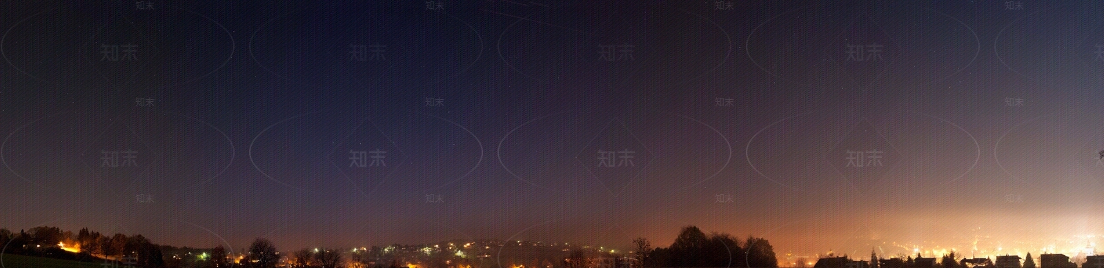 夜晚天空外景贴图下载【ID:1107475357】